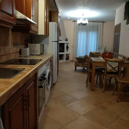 Maria Santian Villa Arcones Exterior photo