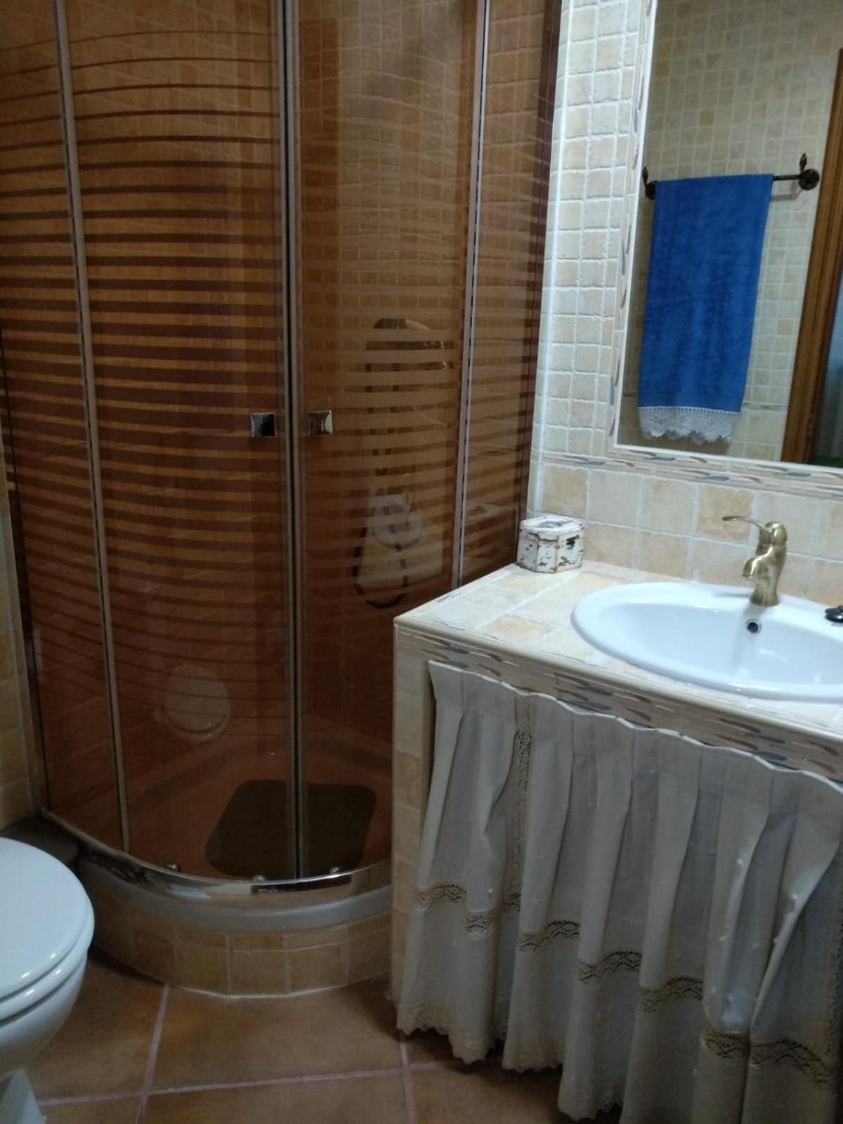Maria Santian Vakantiehuis Arcones