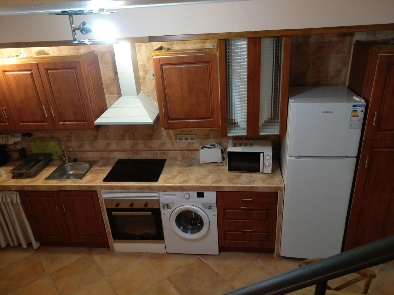 Vakantiehuis Maria Santian Arcones
