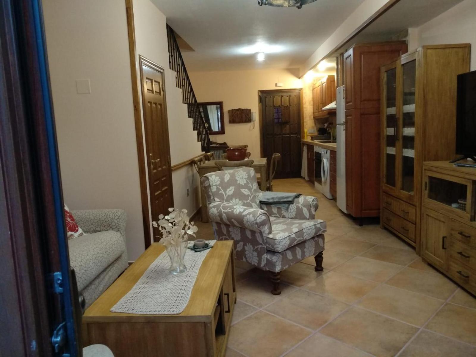 Vakantiehuis Maria Santian Arcones