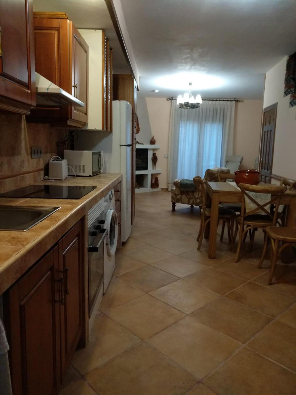 Vakantiehuis Maria Santian Arcones
